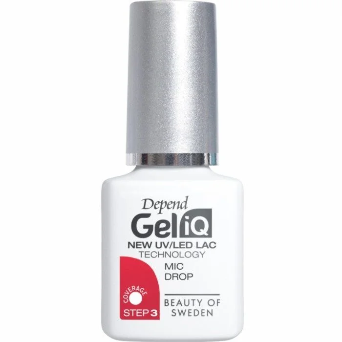 Depend Gel iQ Mic Drop 5 ml v:8741982 Depend Gel iQ Mic Drop 5 ml v:8741982