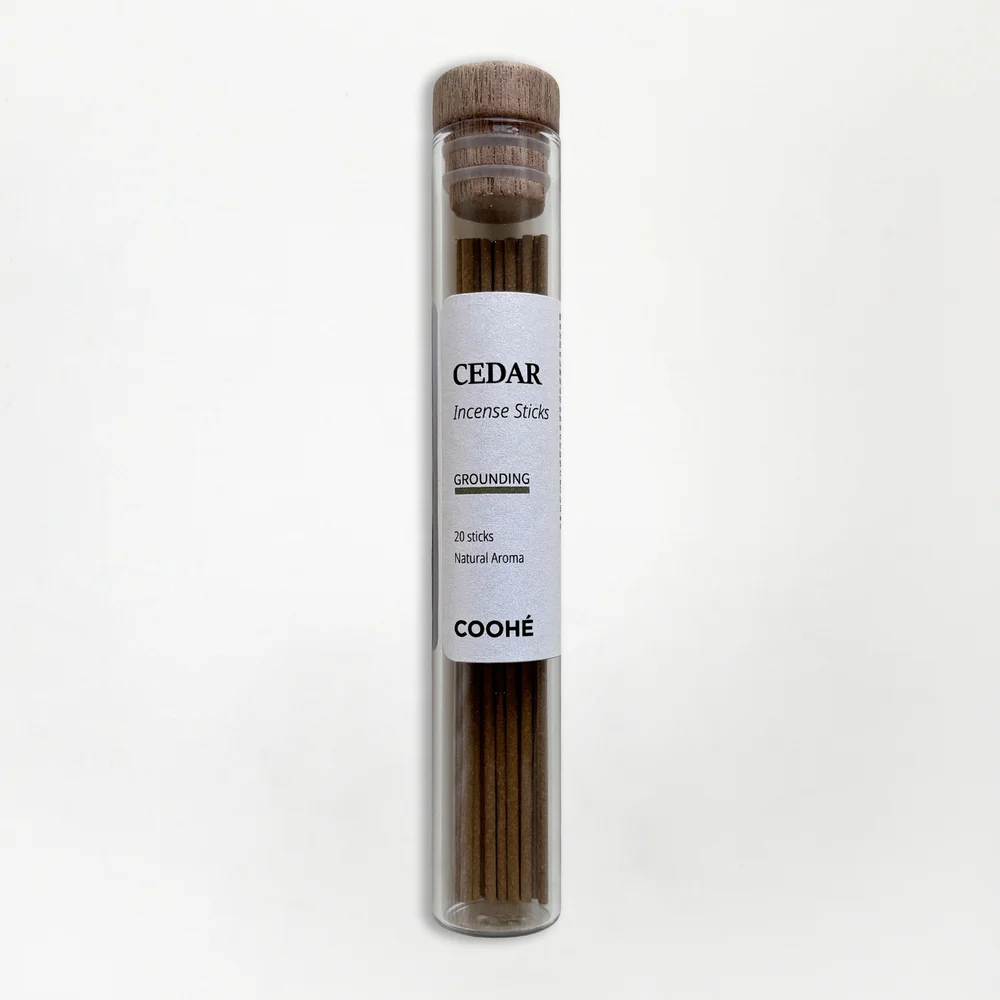 Palo Santo Incense Sticks Cedar – COOHÉ v:5283506 Palo Santo Incense Sticks Cedar – COOHÉ v:5283506