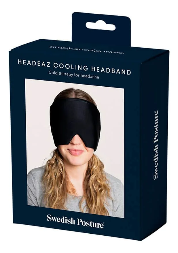 Swedish Posture Headband Cooling Headeze – 1 stk. v:6005925 Swedish Posture Headband Cooling Headeze – 1 stk. v:6005925