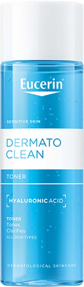 Eucerin Dermatoclean Toner 200 ml v:6590982 Eucerin Dermatoclean Toner 200 ml v:6590982
