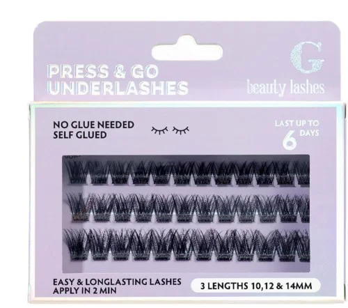 G Beauty Lashes Press & Go Underlashes Rave v:9889861 G Beauty Lashes Press & Go Underlashes Rave v:9889861