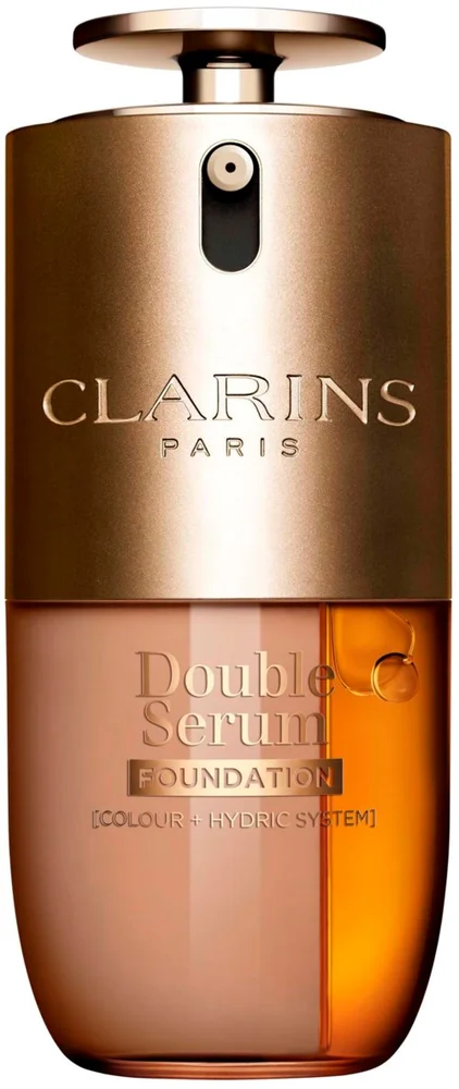 Clarins Double Serum Foundation M2W v:1660773 Clarins Double Serum Foundation M2W v:1660773