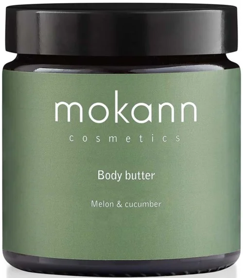 Mokann Melon & Cucumber Body Butter 120 ml v:5288138