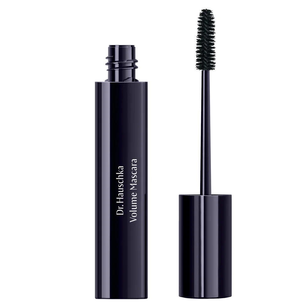 Volume Mascara 01 Black - Dr. Hauschka v:2101706