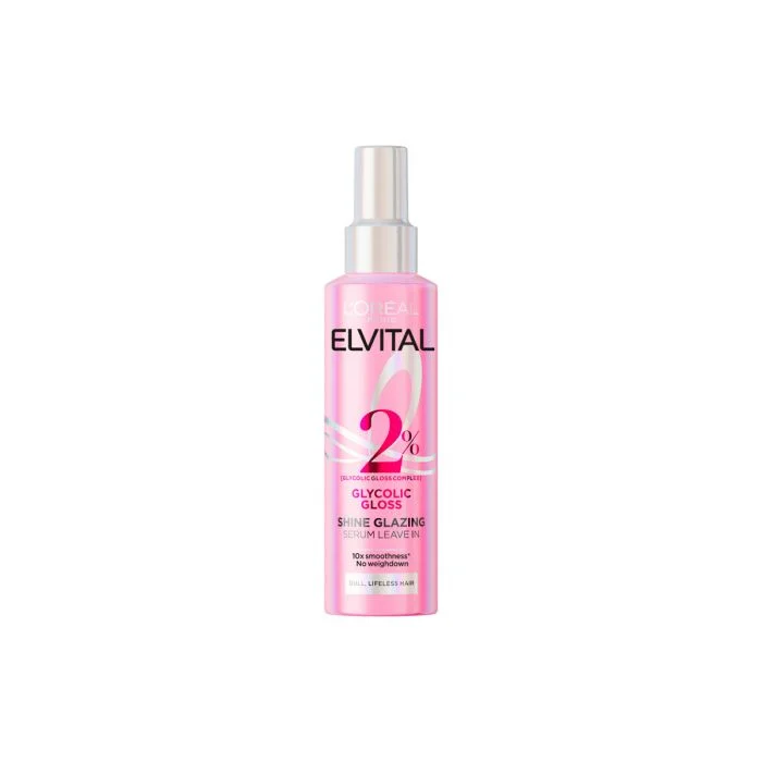 L'Oréal Paris Elvital Glycolic Gloss Leave-In 150 ml v:8740546