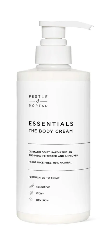 Pestle & Mortar Essentials The Body Cream 500 ml v:6611974