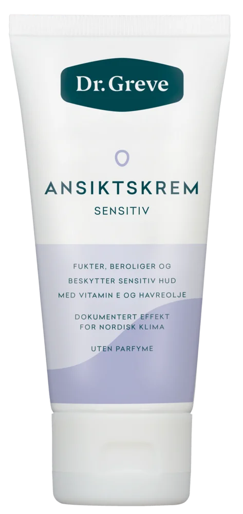 Dr. Greve Face Cream Sensitiv 60 ml v:3051821