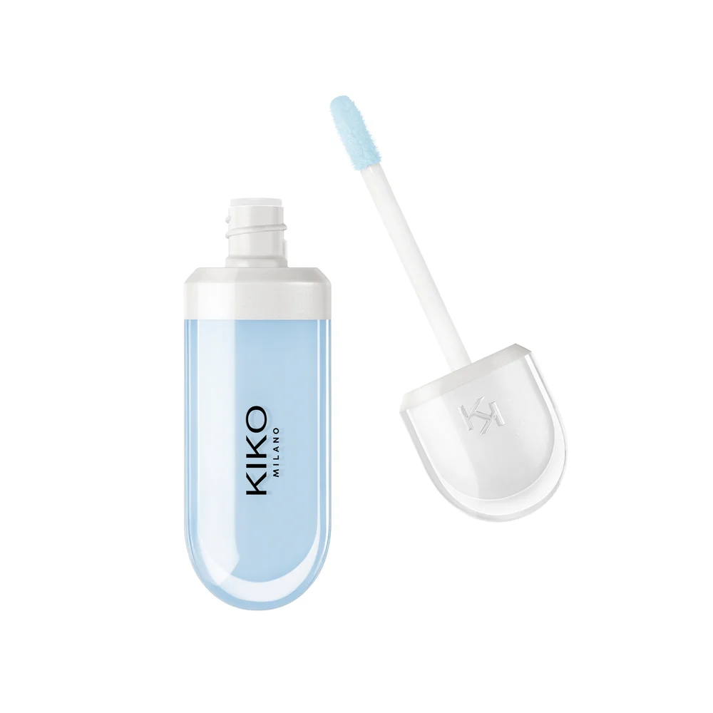 Kissable Lip Volume Plumping Lip Cream 05 Bluetopia 6,5ml - Kiko Milano v:8416830