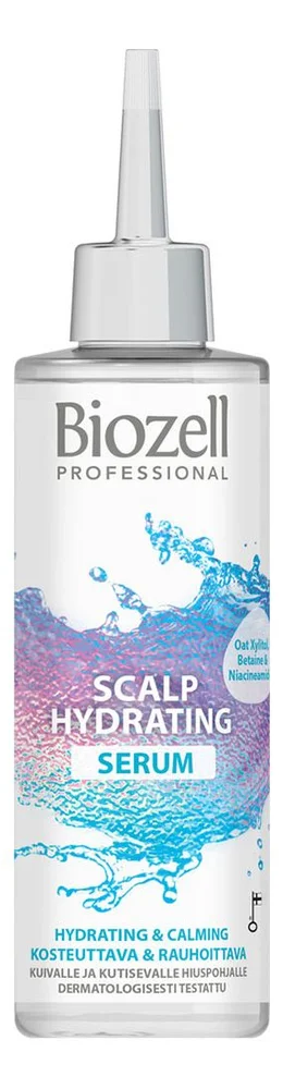 Biozell Scalp Hydrating serum – 150 ml. v:4148178 Biozell Scalp Hydrating serum – 150 ml. v:4148178