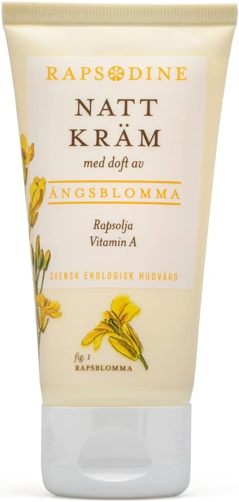 Rapsodine Night Creme 50 ml v:5608256