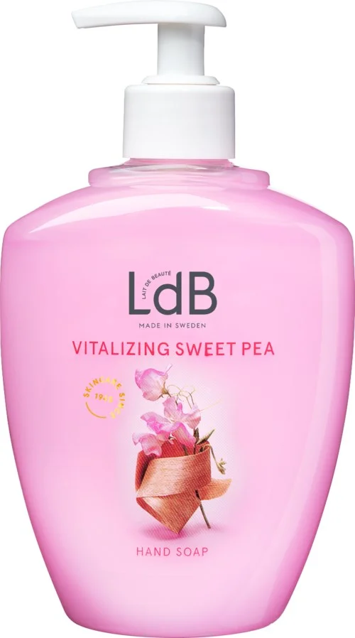 LdB Vitalizing Sweet Pea Tvål 500 ml v:4194711