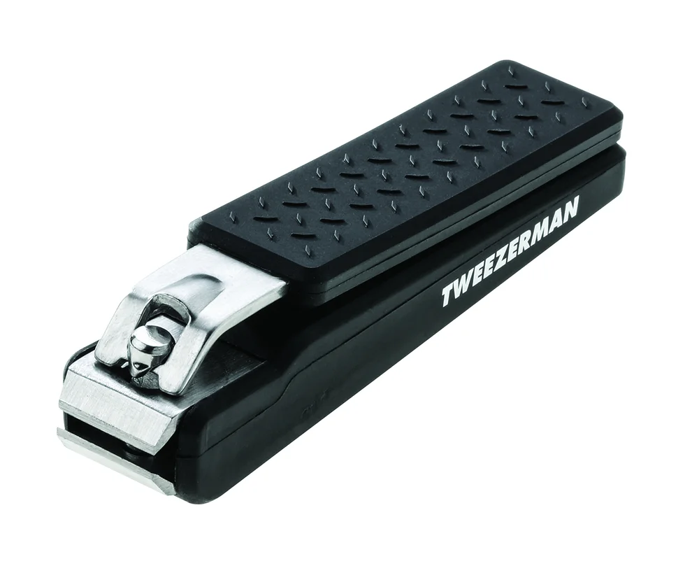 Tweezerman GEAR tånegleklipper for presis trimming v:7172267
