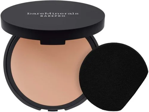 bareMinerals BAREPRO 24HR Skin-Perfecting Powder Foundation Medium 30 Cool v:5205543