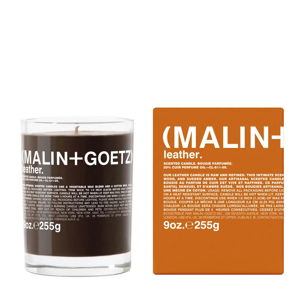 Leather Candle – Malin+Goetz v:6234456 Leather Candle – Malin+Goetz v:6234456