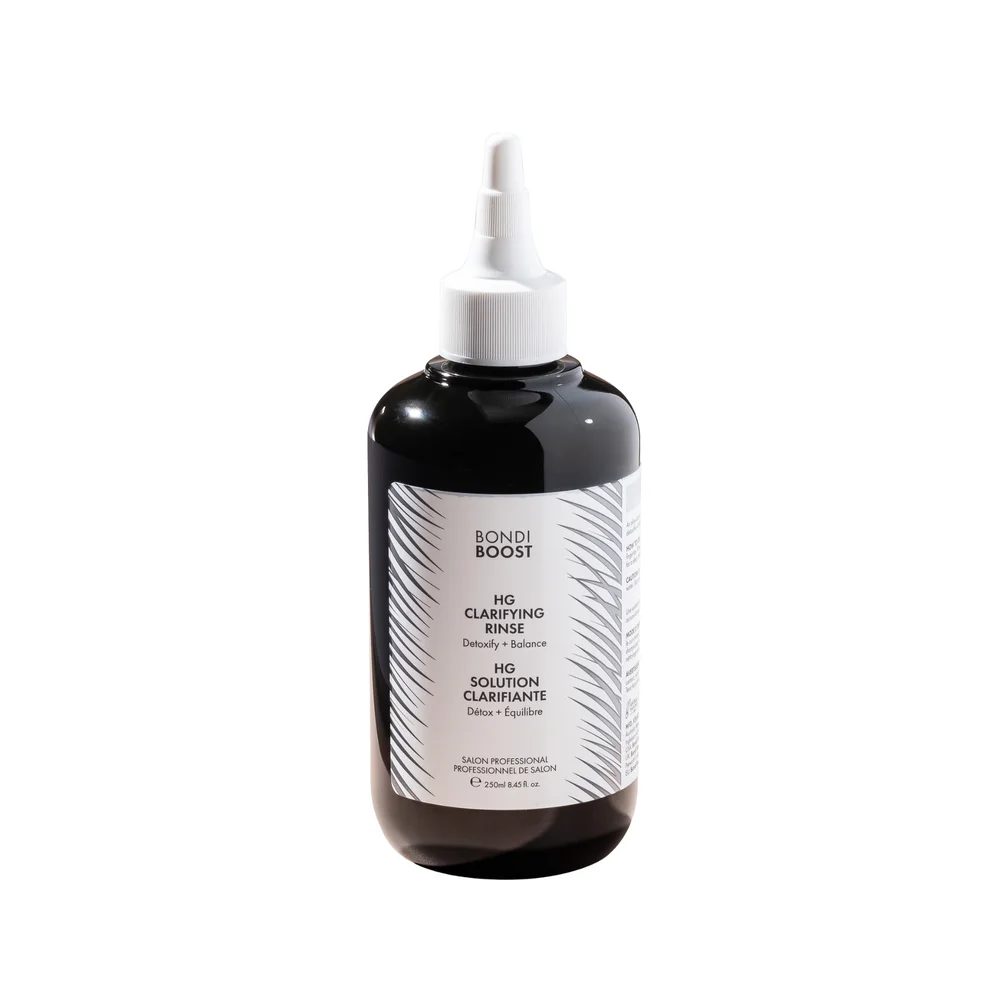 HG Clarifying Rinse 250 ml – Bondi Boost v:2062886 HG Clarifying Rinse 250 ml – Bondi Boost v:2062886
