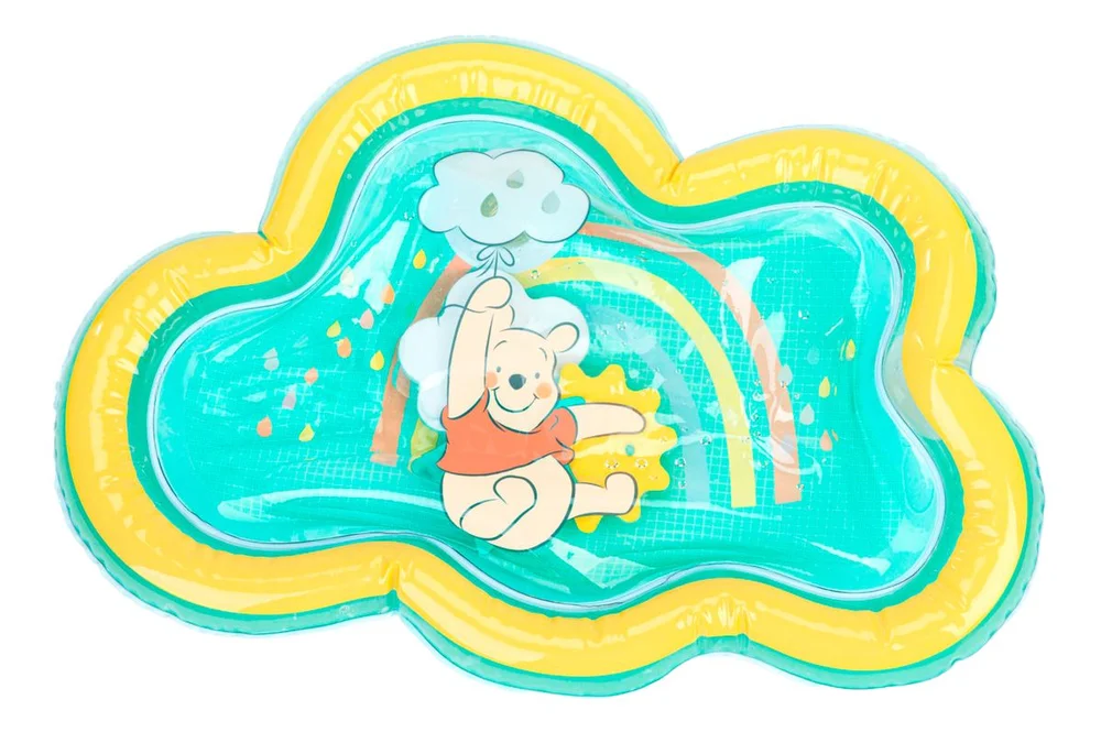 Bright Starts Peter Plys Once Upon A Tummy Time – Vannlekematte – 1 stk. v:9204377