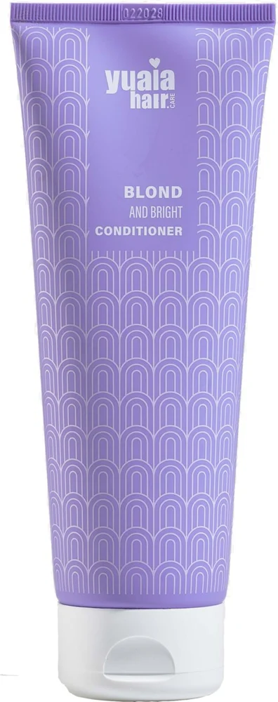 Yuaia Haircare Blonde and Bright – Conditioner 250 ml v:1740778