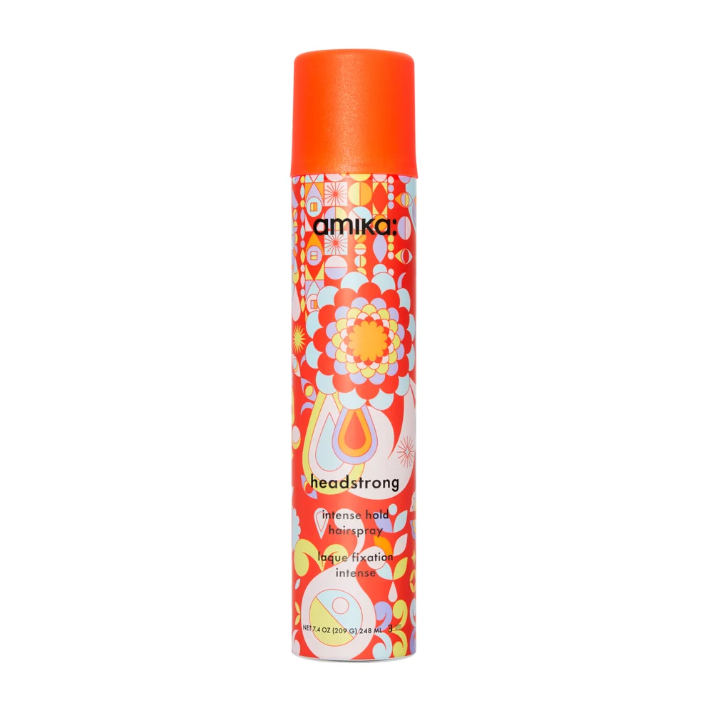 Amika Headstrong Intense Hold Hairspray 248ml v:7253171