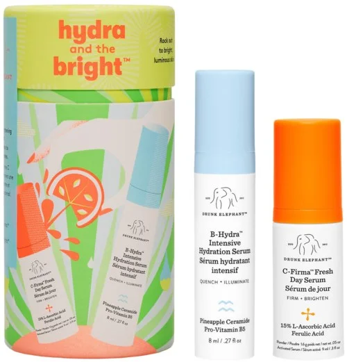 Drunk Elephant Hydra and The Bright Set v:2474622