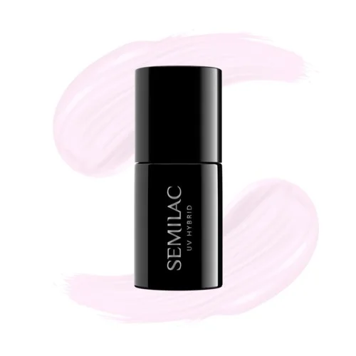 SEMILAC UV Gel Polish 52 French Beige Milk v:5814218 SEMILAC UV Gel Polish 52 French Beige Milk v:5814218