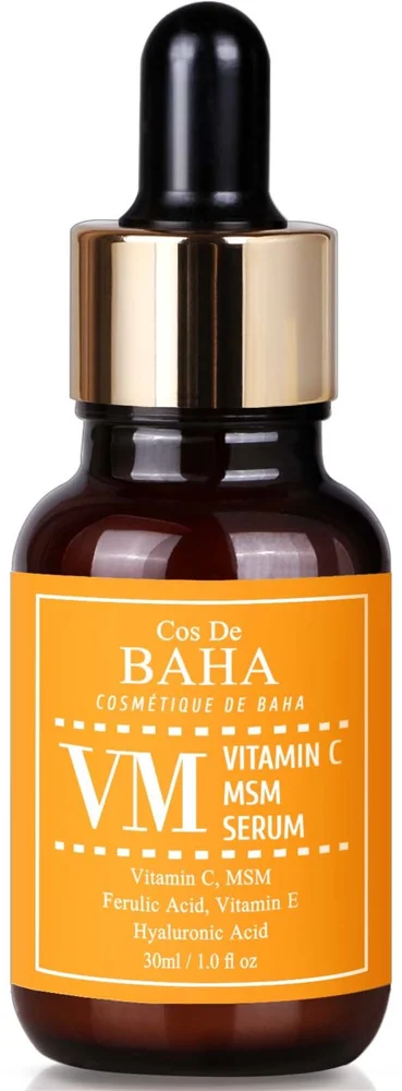 Cos De BAHA Vitamin C MSM Serum 30 ml v:7514713