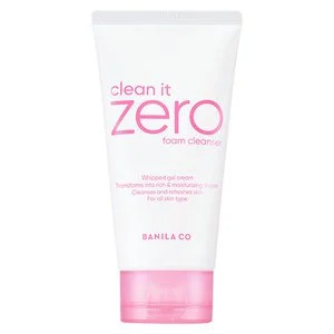 Banila Co Clean It Zero Foam Cleanser 150ml v:4886154