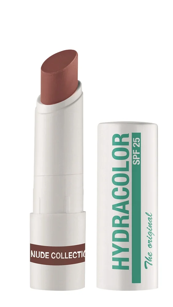 Hydracolor 54 Nude Brown Leppepomade – Fuktighet og UV-beskyttelse v:9603112