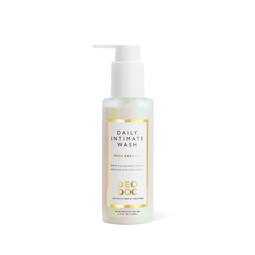 Daily Intimate Wash – DeoDoc v:2902012