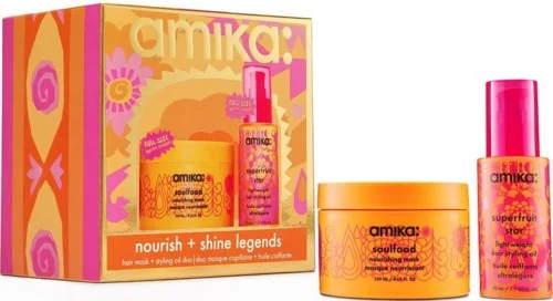 Amika Nourish+Shine Legends – Mask Set v:5561403