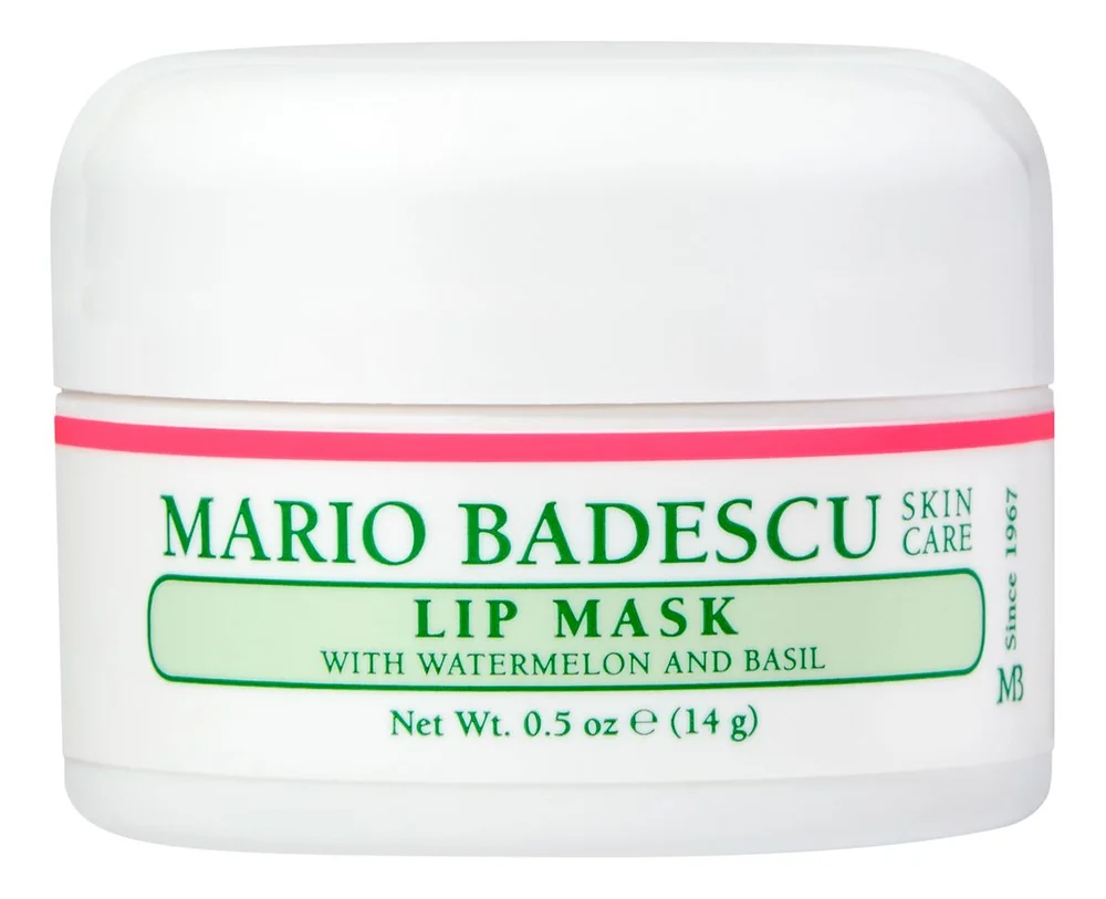Mario Badescu Lip Mask With Watermelon & Basil - 14 g. v:4131009
