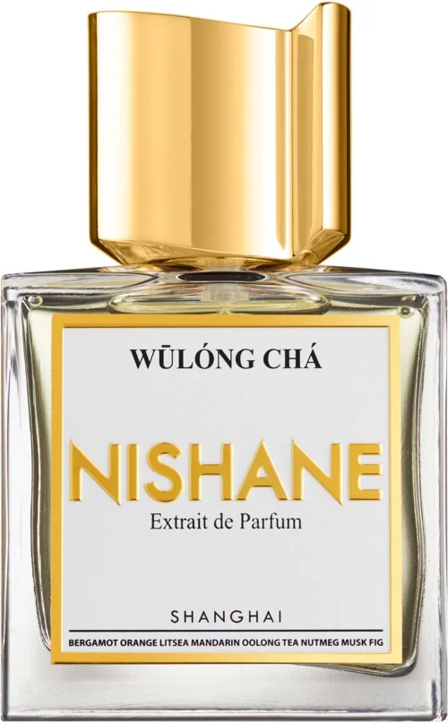 Nishane Wūlóng Chá 50 ml v:5014870 Nishane Wūlóng Chá 50 ml v:5014870