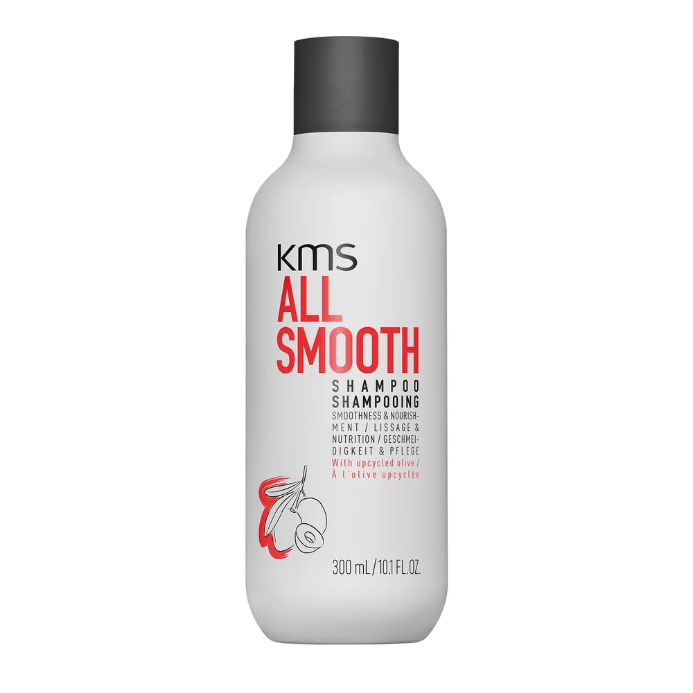 KMS AllSmooth Shampoo 300ml v:3543491