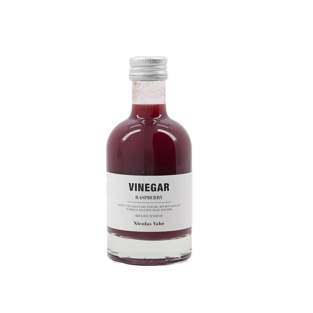 Nicolas Vahé Vinegar, Raspberry – 200 ml. v:7402141