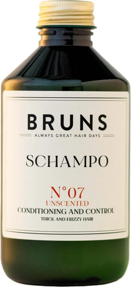 Bruns Products Oparfymerat Schampo Nr 07 300 ml v:2507298