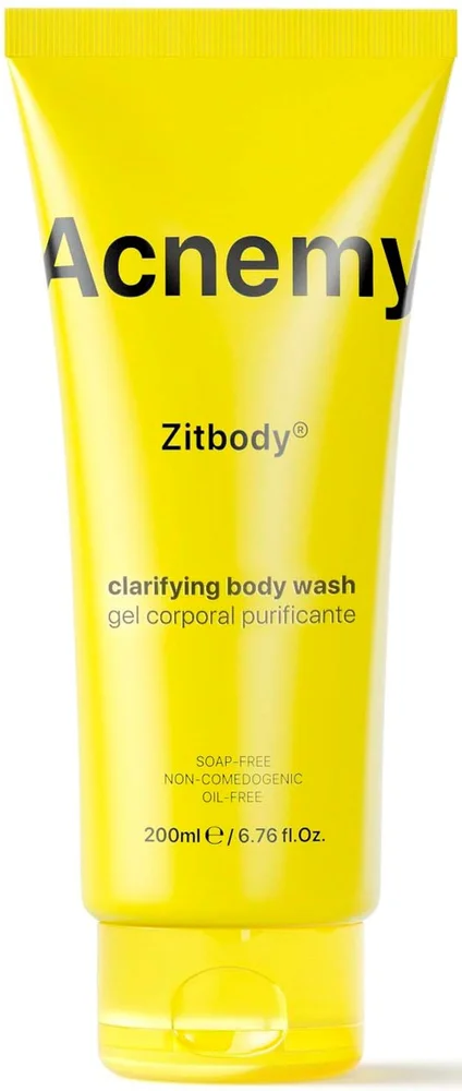 NICHE BEAUTY LAB Acnemy Zitbody 200 ml v:7522522