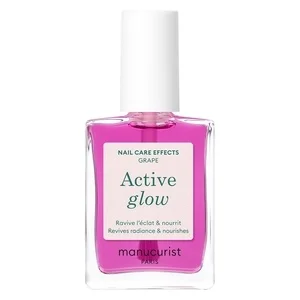 Manucurist Nail Care Effects Active Glow Grape 15ml v:3970416