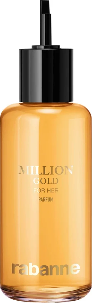 Rabanne Million Gold For Her Parfum Refill 200 ml v:6447991