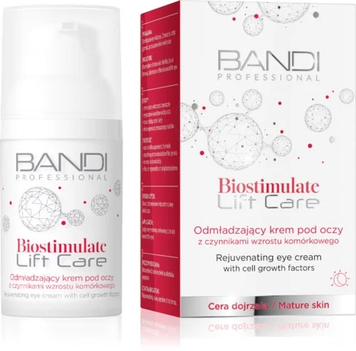 Bandi Biostimulate Lift Care Rejuvenating eye cream with cell growth factors 30 ml v:5350384