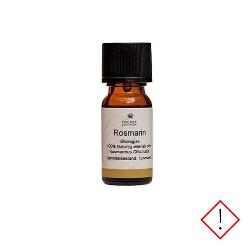 Fisher Pure Nature 100 % Eterisk Rosemary Oil For Hår Økologisk v:7092840