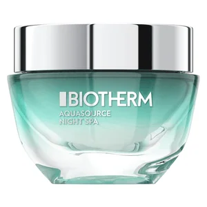 Biotherm Aquasource Night Spa Moisturizing Cream 50ml v:2843007