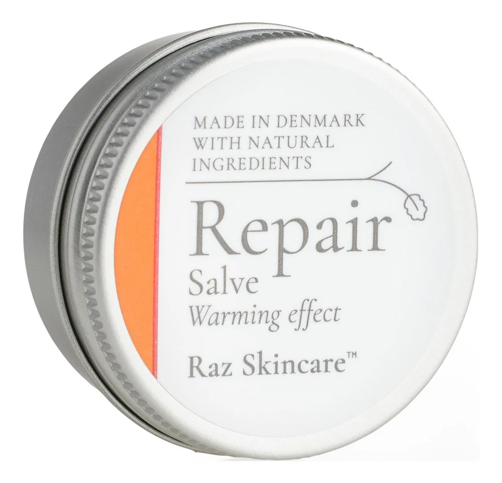 RAZ Skincare Repair Warming Effect - 15 ml v:9067932