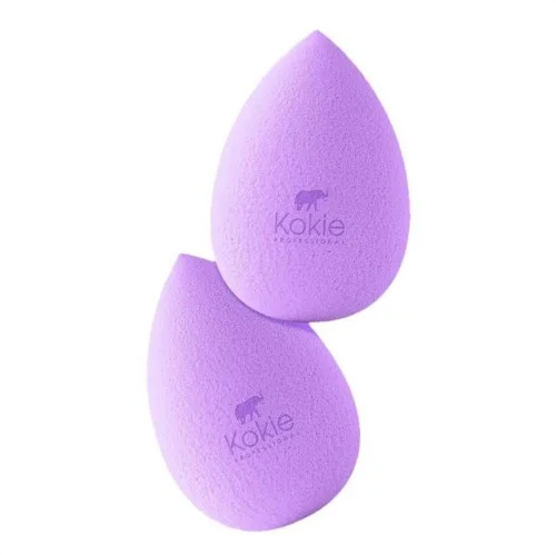 Kokie Cosmetics Cover And Conceal Beauty Sponge 2 Piece Set v:7932056