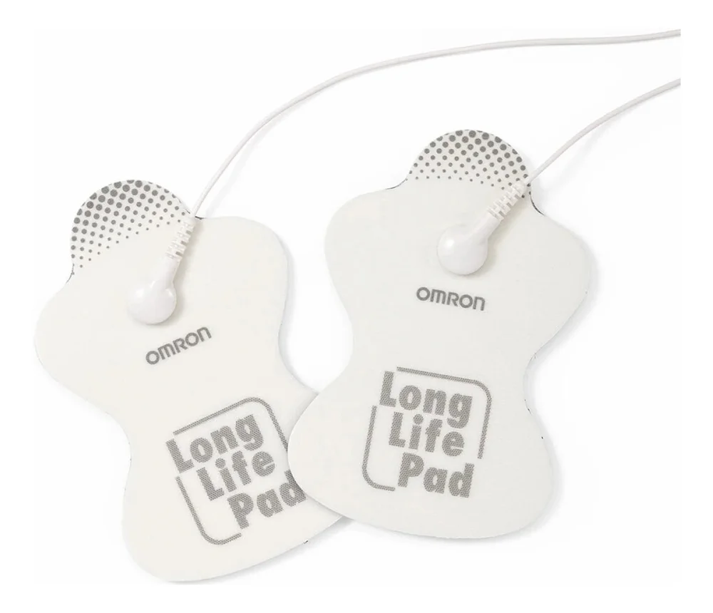 Omron Long Life Tens pads – 2 stk. v:9143298