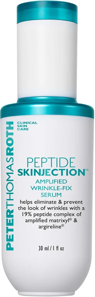 Peter Thomas Roth Peptide Skinjection Amplified Wrinkle-Fix Serum 30 ml v:6349393 Peter Thomas Roth Peptide Skinjection Amplified Wrinkle-Fix Serum 30 ml v:6349393