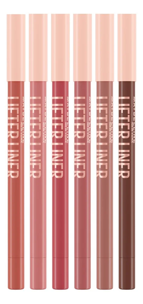 Maybelline Lifter Liner – Flere farger v:1494167