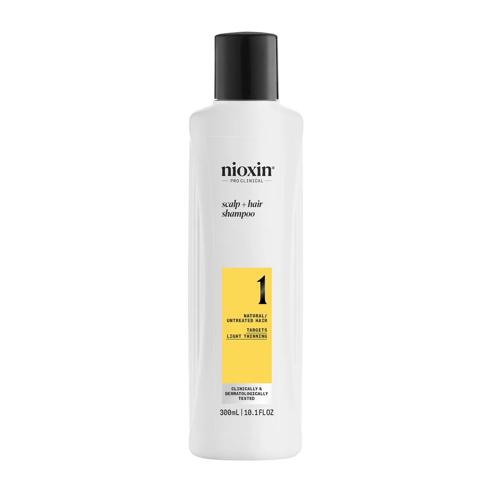 System 1 Shampoo 300 ml - Nioxin v:6882939