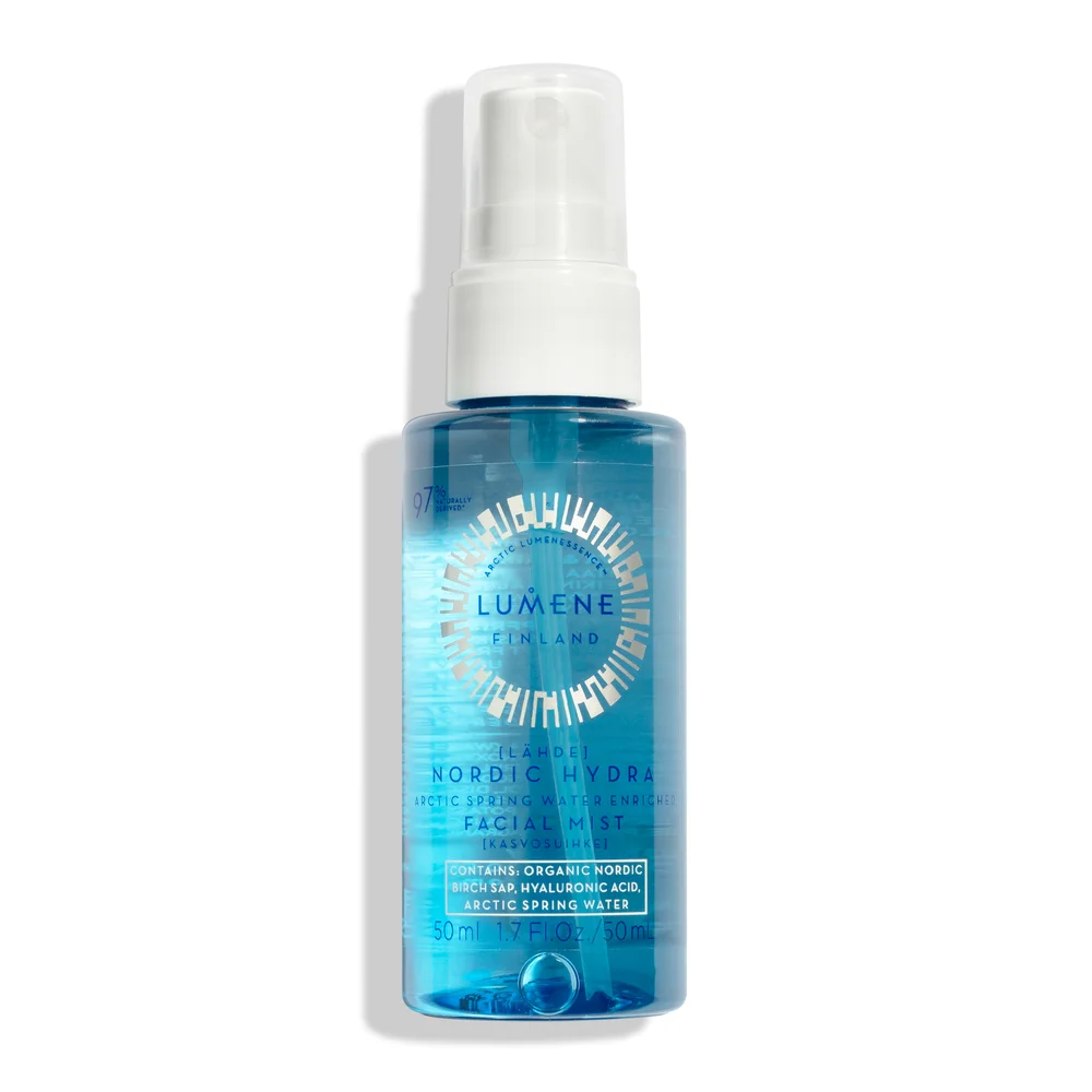 Nordic Hydra Pure Arctic Hydration Spring Water Mist 50 ml – Lumene v:5913148 Nordic Hydra Pure Arctic Hydration Spring Water Mist 50 ml – Lumene v:5913148