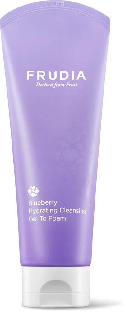 Frudia Blueberry Hydrating Cleansing Gel To Foam 145 ml v:7121536 Frudia Blueberry Hydrating Cleansing Gel To Foam 145 ml v:7121536