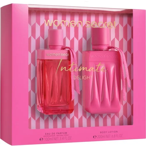 women´secret Intimate Delight Gift Set v:2340343 women´secret Intimate Delight Gift Set v:2340343