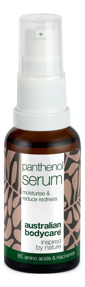 Australian Bodycare Panthenol Serum – 30 ml. v:1876802 Australian Bodycare Panthenol Serum – 30 ml. v:1876802
